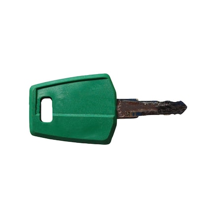Aftermarket Equipment Ignition Key C001 for Volvo F Series Wheel Loader ELI80-0124